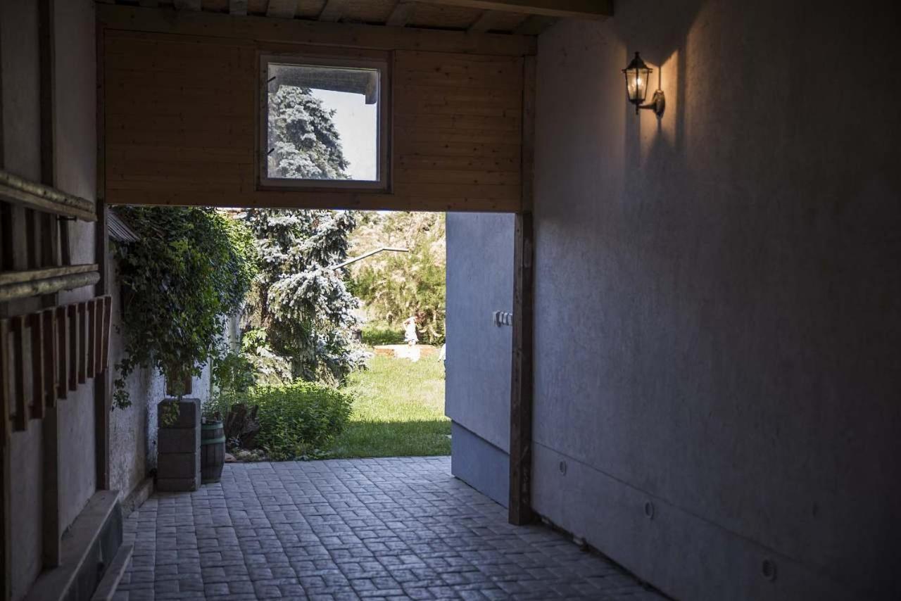 Chalupa Brod Nad Dyji Exteriör bild