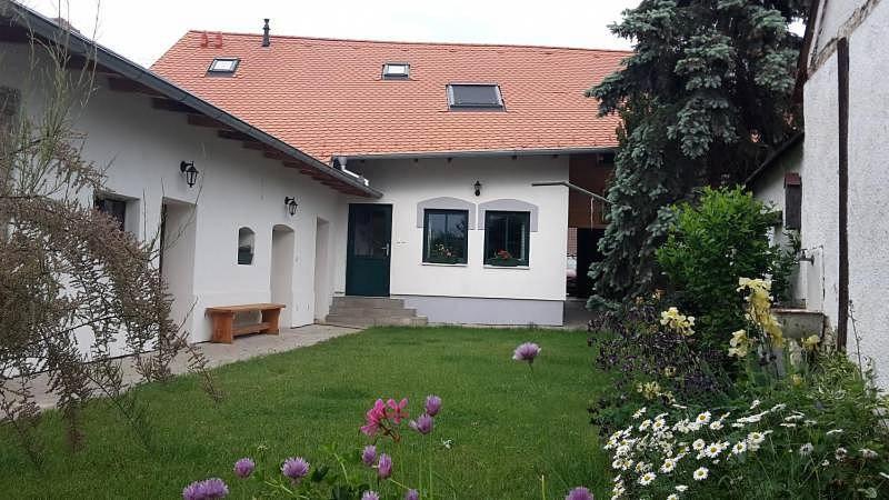 Chalupa Brod Nad Dyji Exteriör bild